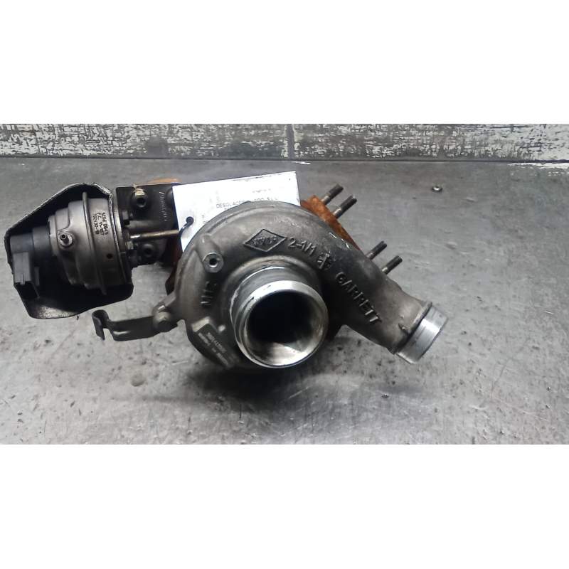 Recambio de turbocompresor para fiat ducato autobús (250_) 150 multijet 2,3 d referencia OEM IAM 5801415508 8068501 