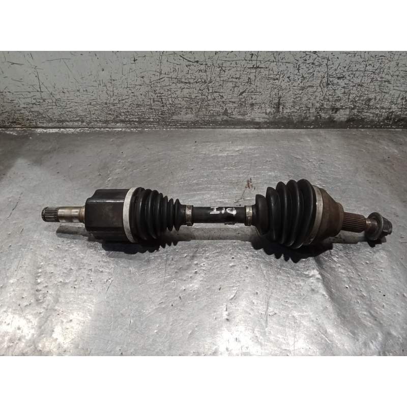 Recambio de transmision delantera izquierda para alfa romeo spider (177) 2.4 jtd 20v referencia OEM IAM  24JTD 2006