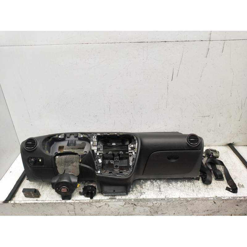 Recambio de kit airbag para seat leon (1p1) 1.9 tdi referencia OEM IAM 3C0909605L  2005