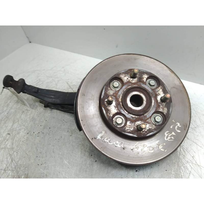 Recambio de mangueta delantera izquierda para mg serie 600 (rh) 2.0 turbodiesel referencia OEM IAM   