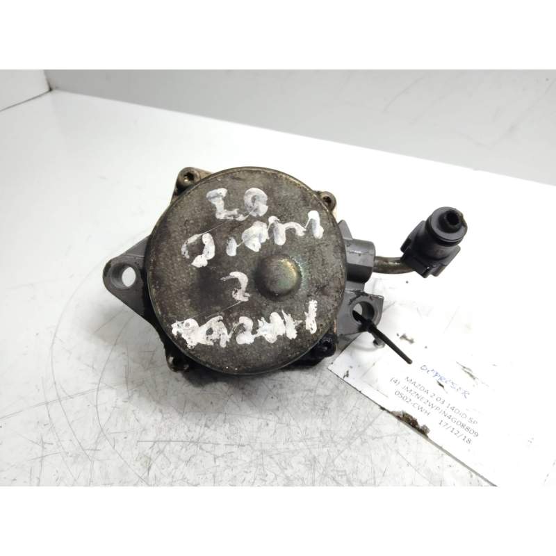 Recambio de depresor freno / bomba vacio para mazda 2 berlina (dy) 1.4 diesel cat referencia OEM IAM 9637413980 72814402 
