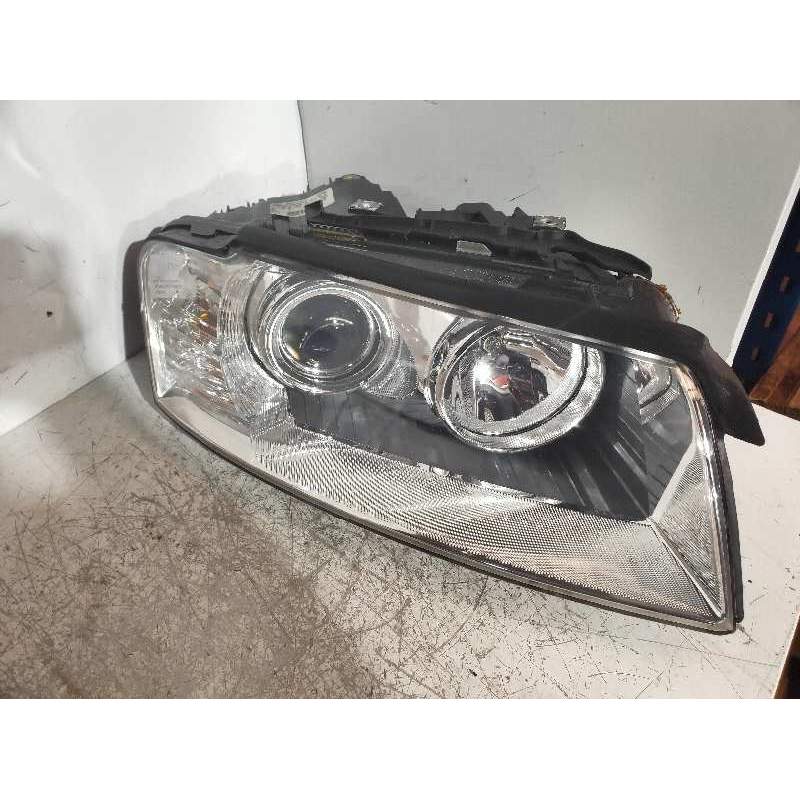 Recambio de faro derecho para audi a8 (4e2) 3.7 quattro referencia OEM IAM 4E0941030P 00854056 