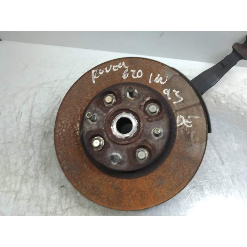 Recambio de mangueta delantera derecha para mg serie 600 (rh) 620 si referencia OEM IAM   