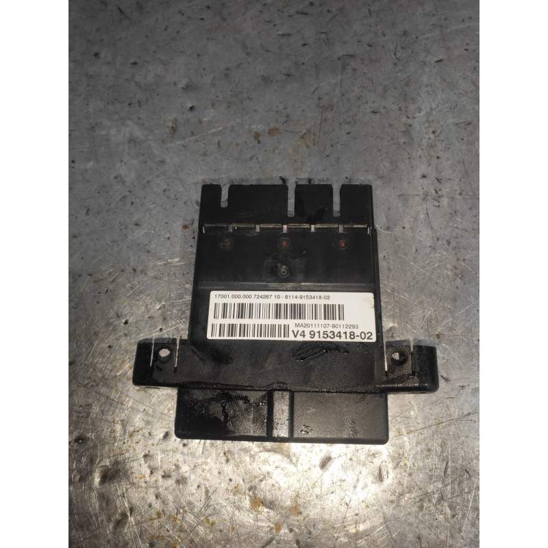 Recambio de modulo electronico para bmw serie 5 touring (f11) 530d xdrive referencia OEM IAM V4915341802  