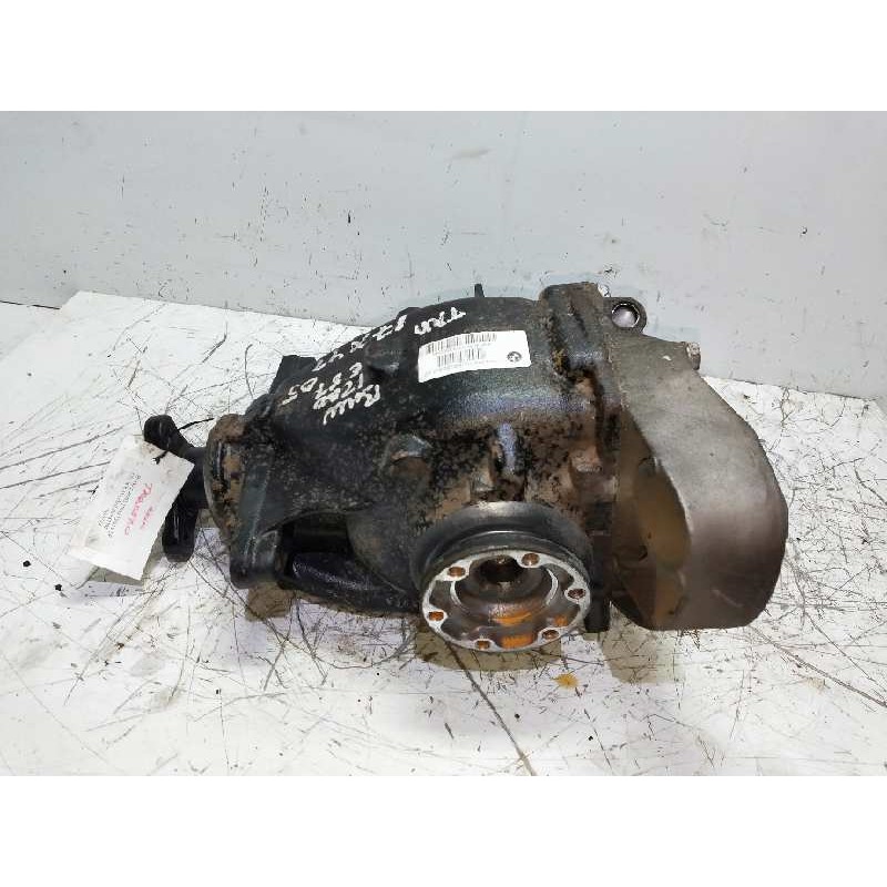 Recambio de diferencial trasero para bmw serie 1 berlina (e81/e87) 120d referencia OEM IAM 75184030 7524305 2.47