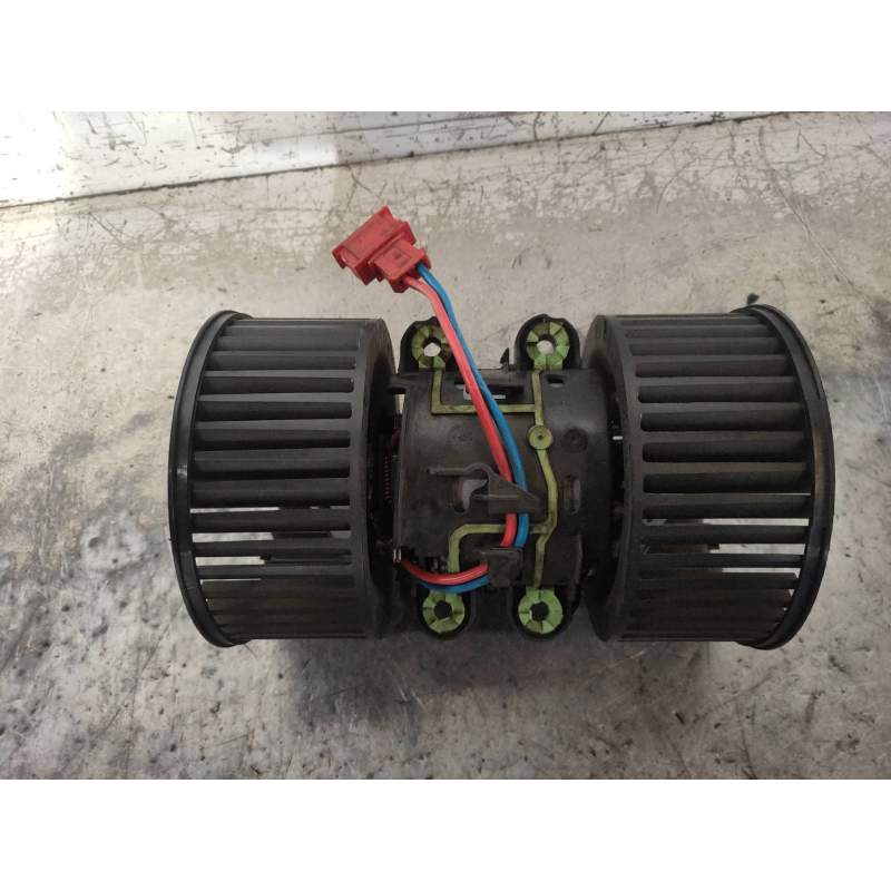 Recambio de motor calefaccion para renault scenic iii authentique referencia OEM IAM   2009