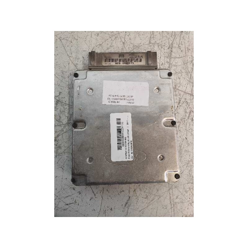 Recambio de centralita motor uce para ford fiesta berl./courier surf referencia OEM IAM 92FB12A650FB 2FFB 