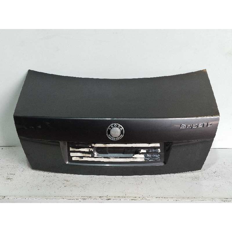 Recambio de tapa maletero para skoda superb (3u4) classic referencia OEM IAM   