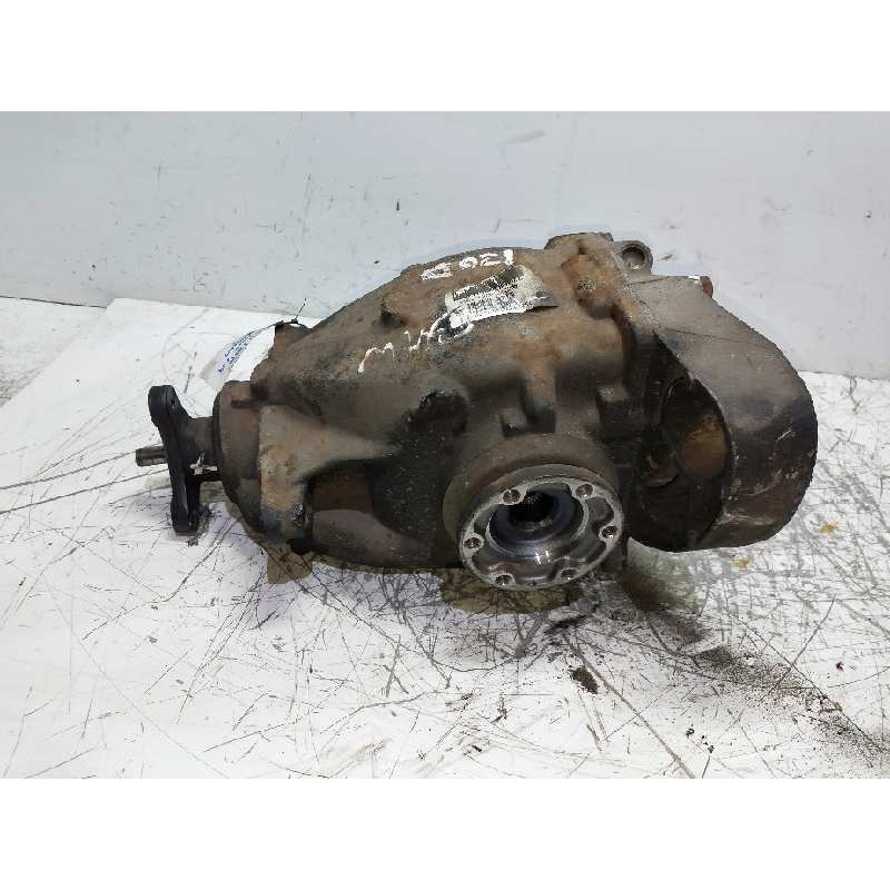 Recambio de diferencial trasero para bmw serie 1 berlina (e81/e87) 120d referencia OEM IAM 7518403D 752430504 