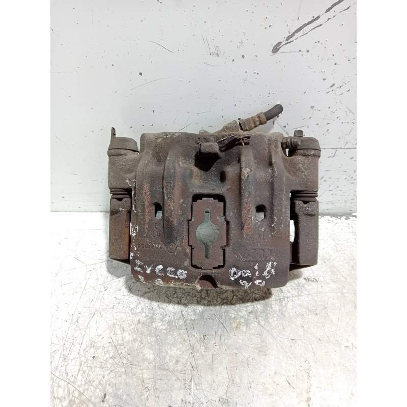 Recambio de pinza freno delantera derecha para iveco daily caja cerrada (1999 =>) 2.8 diesel cat referencia OEM IAM   