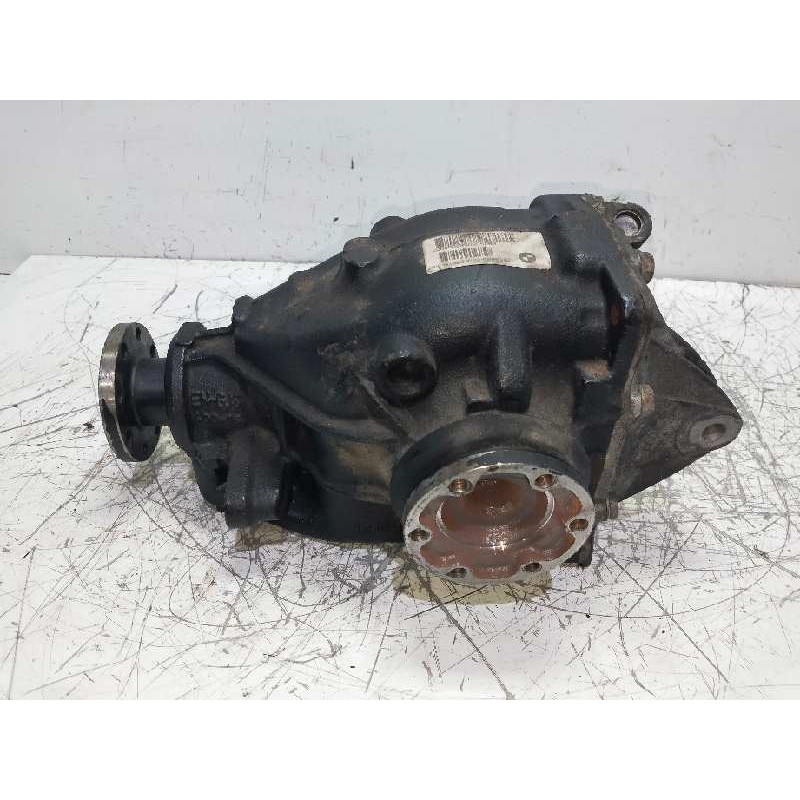 Recambio de diferencial trasero para bmw serie 3 coupe (e46) 2.0 16v diesel cat referencia OEM IAM 1214822J 751880603 3.07