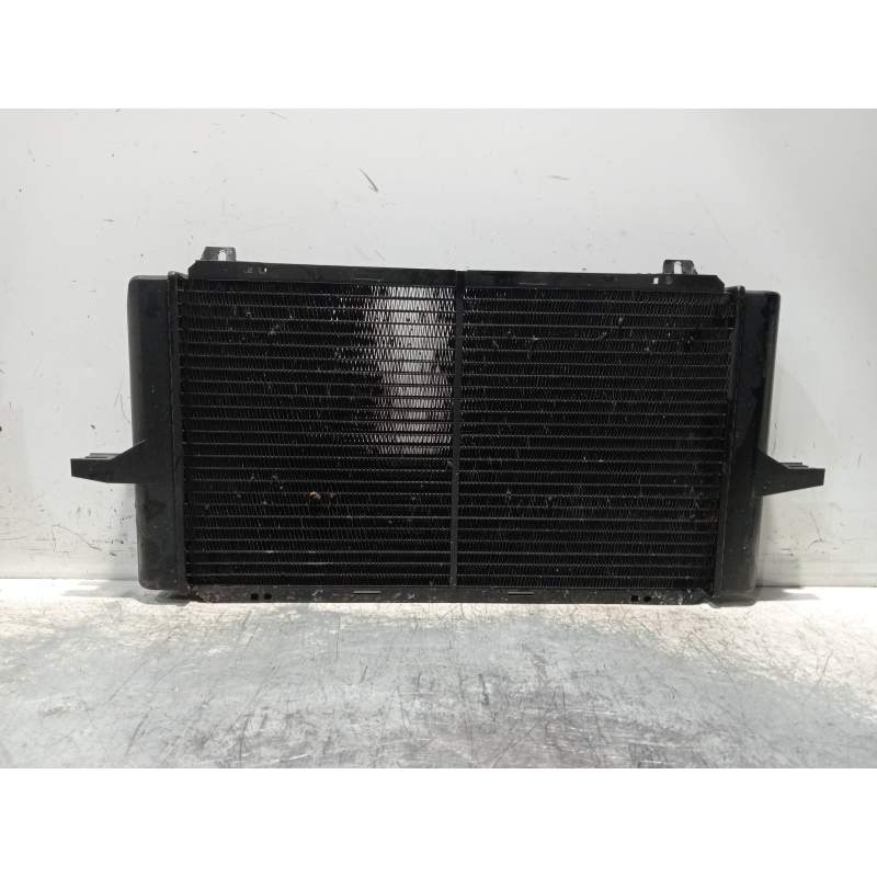 Recambio de radiador agua para ford sierra berlina básico referencia OEM IAM   