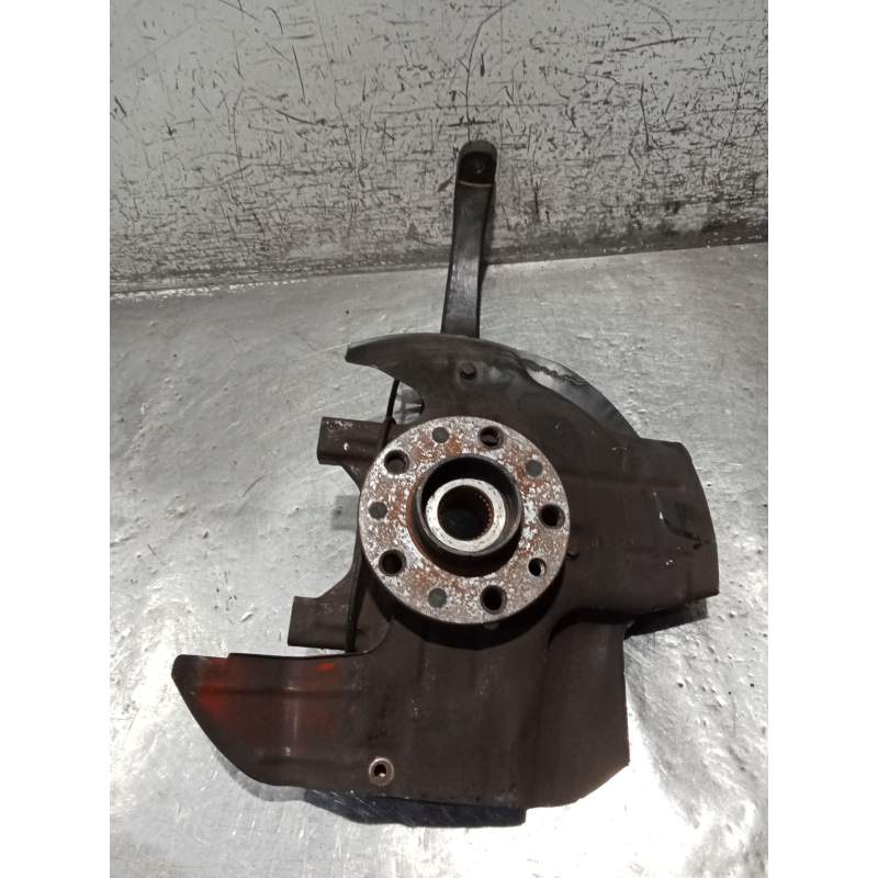 Recambio de mangueta delantera izquierda para alfa romeo spider (177) 2.4 jtd 20v referencia OEM IAM  24JTD 2006