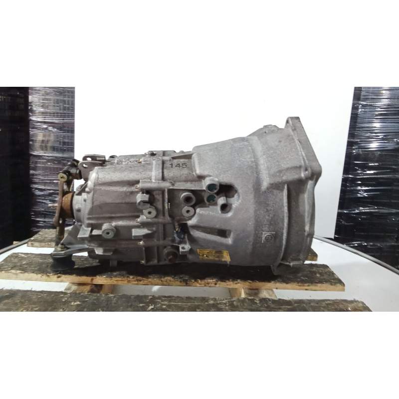 Recambio de caja cambios para bmw serie 3 touring (e46) 2.0 16v diesel cat referencia OEM IAM HDA 5v 116640