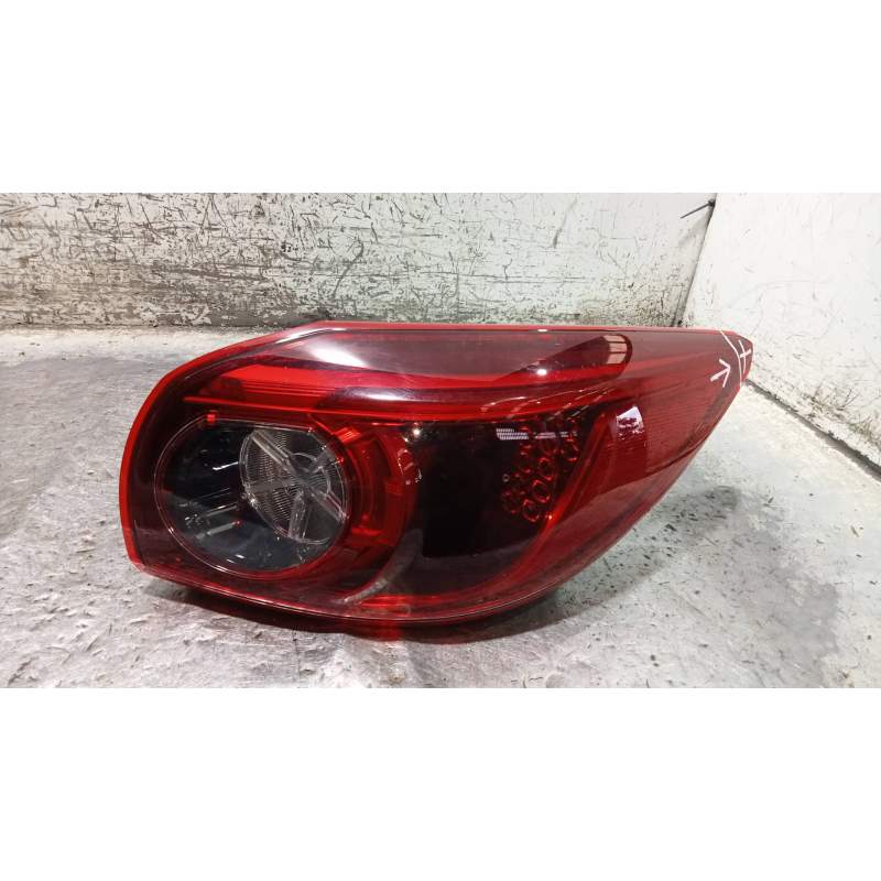 Recambio de piloto trasero derecho para mazda 3 lim. () luxury referencia OEM IAM   2014