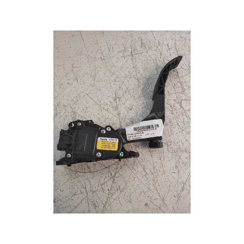 Recambio de potenciometro pedal para audi a1 (8x) 1.6 tdi referencia OEM IAM 6PV00849640 6Q1723503P 