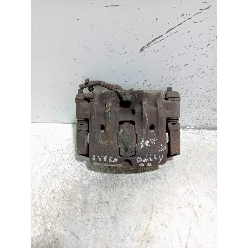 Recambio de pinza freno delantera izquierda para iveco daily caja cerrada (1999 =>) 2.8 diesel cat referencia OEM IAM   