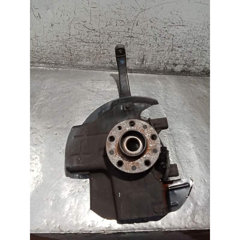 Recambio de mangueta delantera derecha para alfa romeo spider (177) 2.4 jtd 20v referencia OEM IAM  24JTD 2006