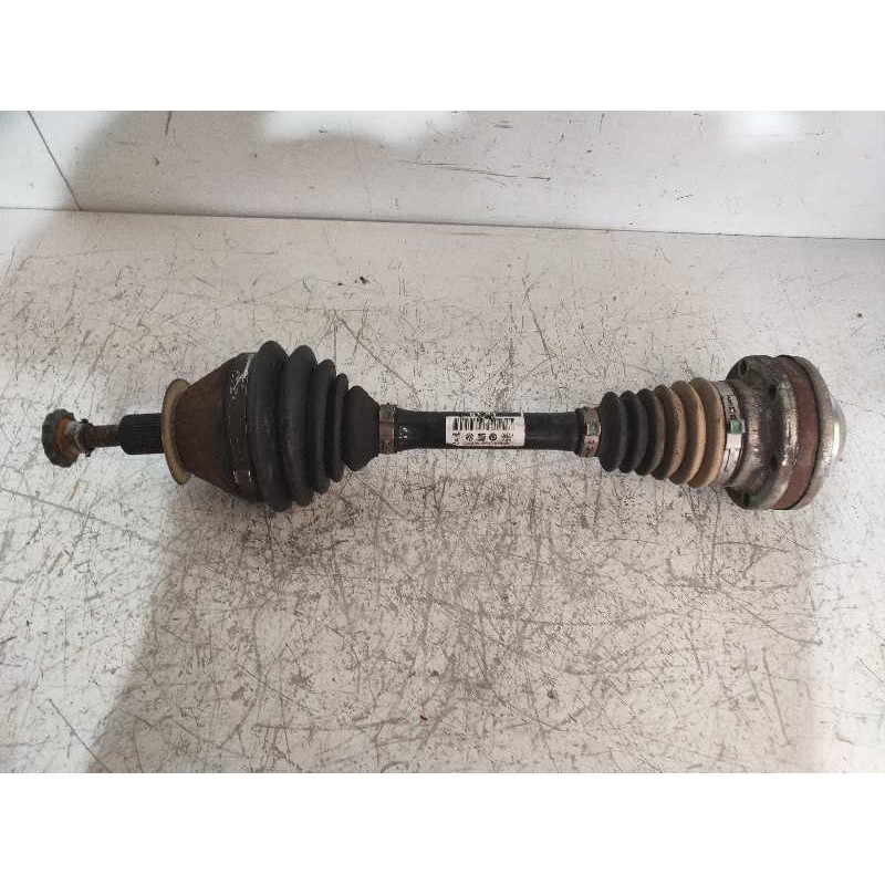 Recambio de transmision delantera izquierda para audi a1 (8x) 1.6 tdi referencia OEM IAM 6R0407761S 61ST 