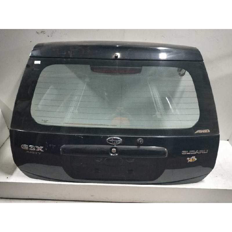 Recambio de porton trasero para subaru justy j12 (nh) 1.5 16v cat referencia OEM IAM   