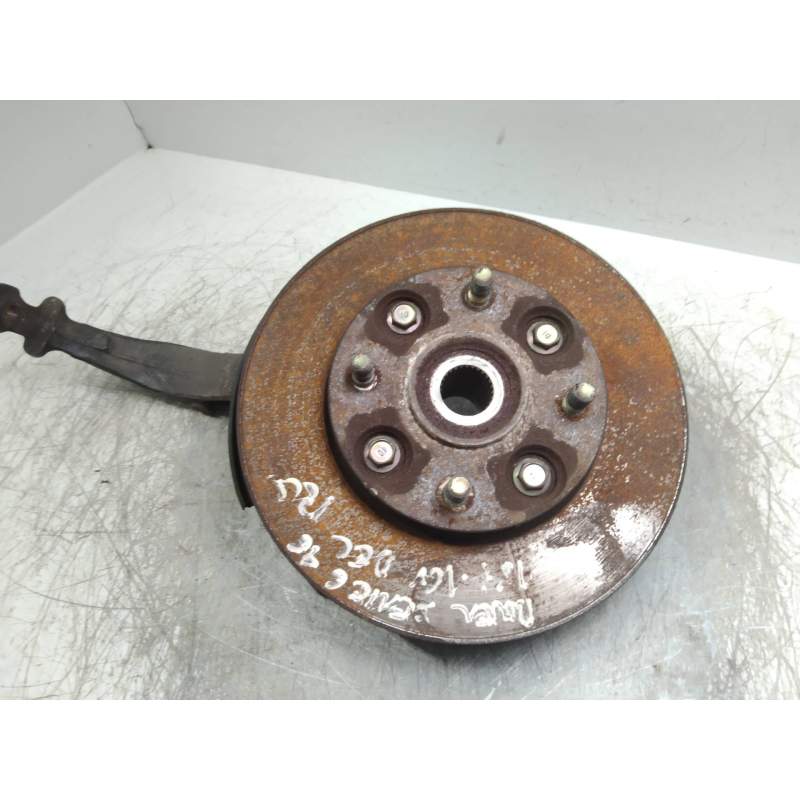 Recambio de mangueta delantera izquierda para mg serie 600 (rh) 618 i referencia OEM IAM   
