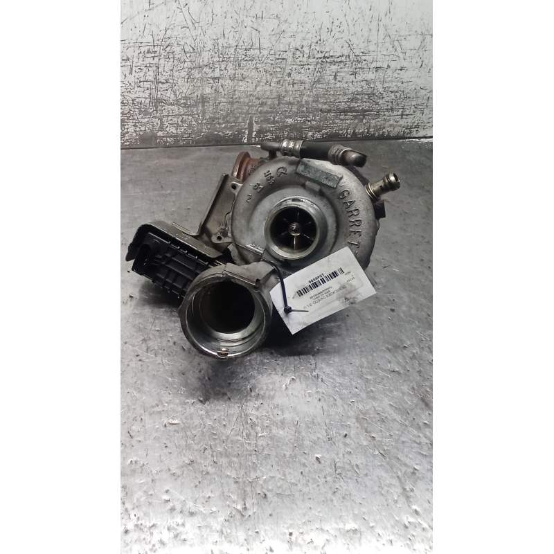 Recambio de turbocompresor para bmw x3 (e83) 3.0 d referencia OEM IAM 75835319 GT2260V 2006