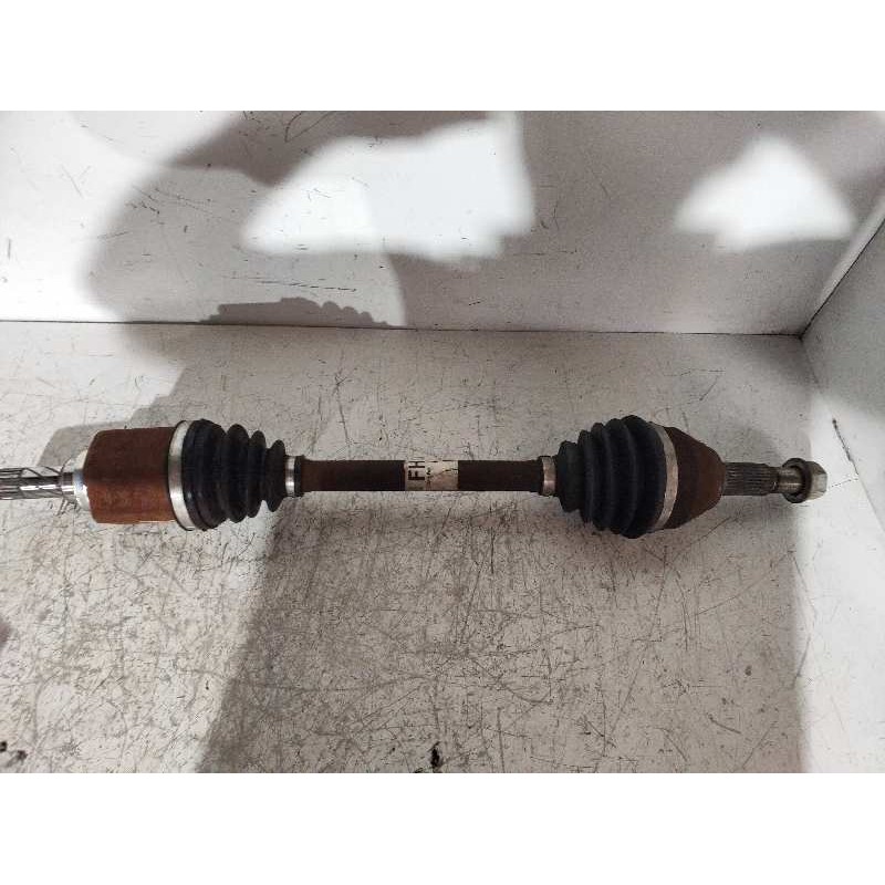 Recambio de transmision delantera izquierda para nissan juke (f15) 1.5 turbodiesel cat referencia OEM IAM 53201 FH 