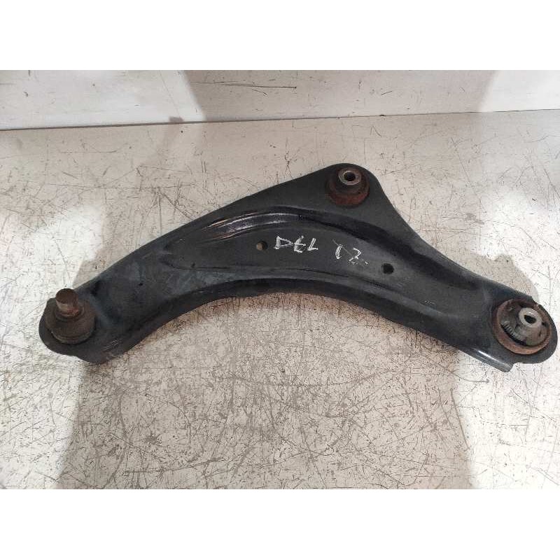 Recambio de brazo suspension inferior delantero izquierdo para nissan juke (f15) 1.5 turbodiesel cat referencia OEM IAM   