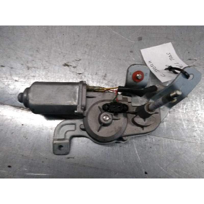 Recambio de motor limpia trasero para chevrolet spark 1.0 cat referencia OEM IAM 96843489 JB18 
