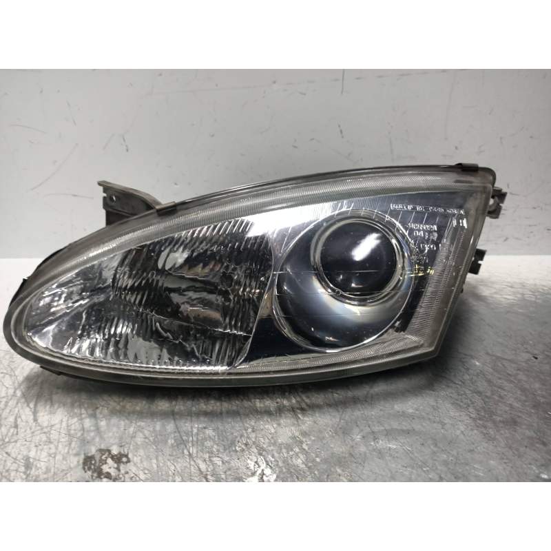 Recambio de faro izquierdo para hyundai coupe (rd) 2.0 fx referencia OEM IAM  LUPA 