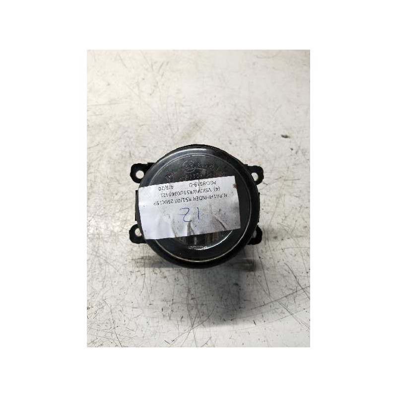 Recambio de faro antiniebla izquierdo para nissan pathfinder (r51) 2.5 dci xe referencia OEM IAM   