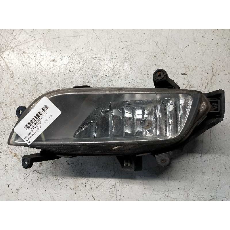 Recambio de faro antiniebla izquierdo para hyundai h1 2.5 crdi cat referencia OEM IAM   