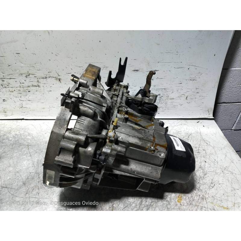 Recambio de caja cambios para nissan micra (k12e) 1.5 dci turbodiesel cat referencia OEM IAM JR5114 A030579 