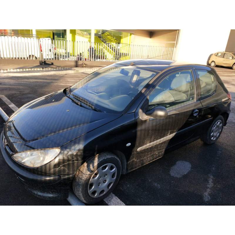 PEUGEOT 206 BERLINA