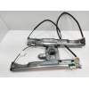 Recambio de elevalunas delantero derecho para renault clio iii exception 2 referencia OEM IAM 400857E 3P 2009