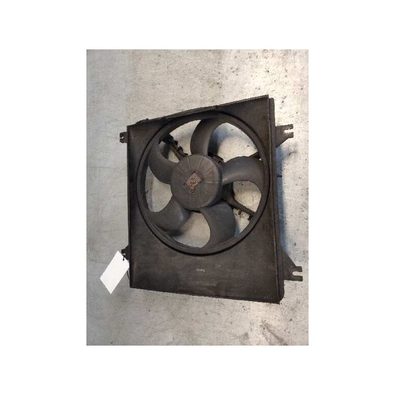 Recambio de electroventilador para hyundai atos prime (mx) gls referencia OEM IAM 2538602000  