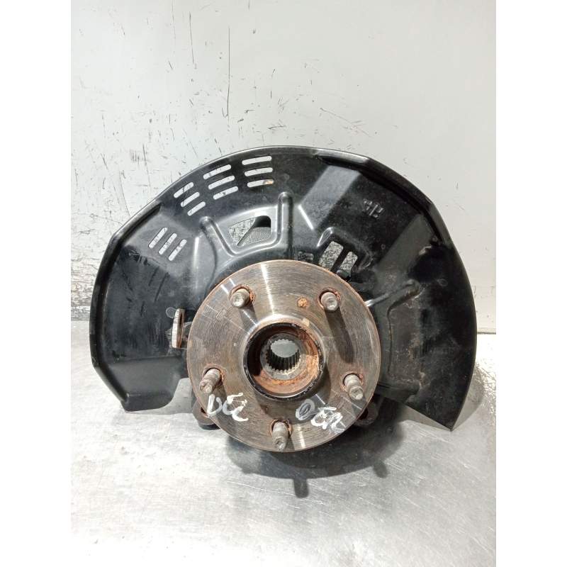 Recambio de mangueta delantera derecha para toyota c-hr (_x1_) 2.0 hybrid (maxh10) referencia OEM IAM   