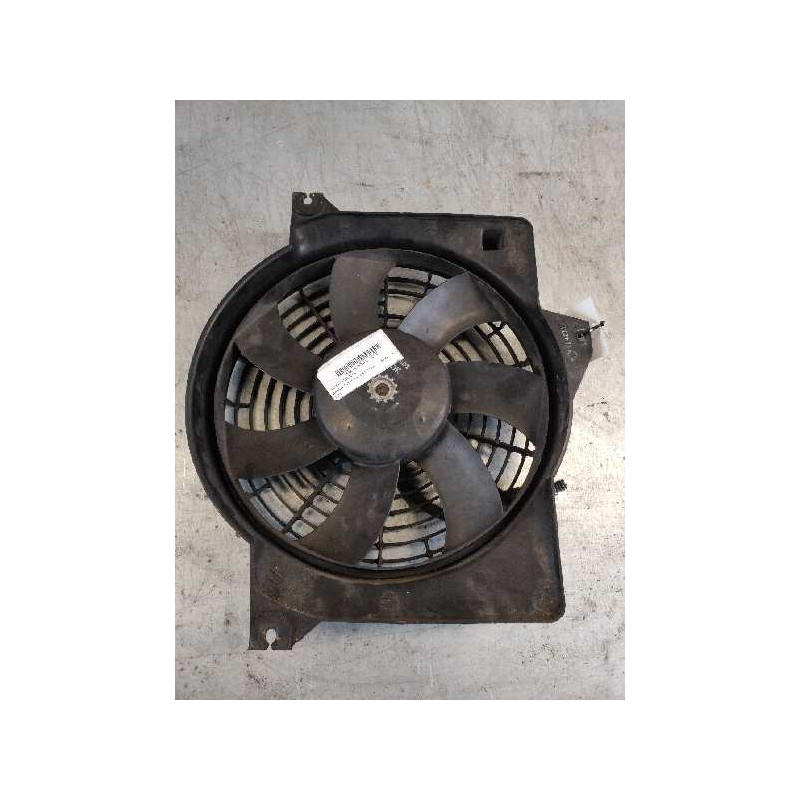 Recambio de electroventilador para hyundai matrix (fc) 1.5 crdi gls referencia OEM IAM   