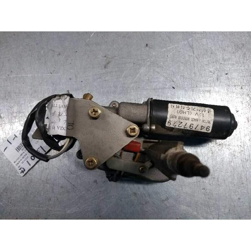 Recambio de motor limpia trasero para daewoo nexia 1.5 cat referencia OEM IAM 94797229  