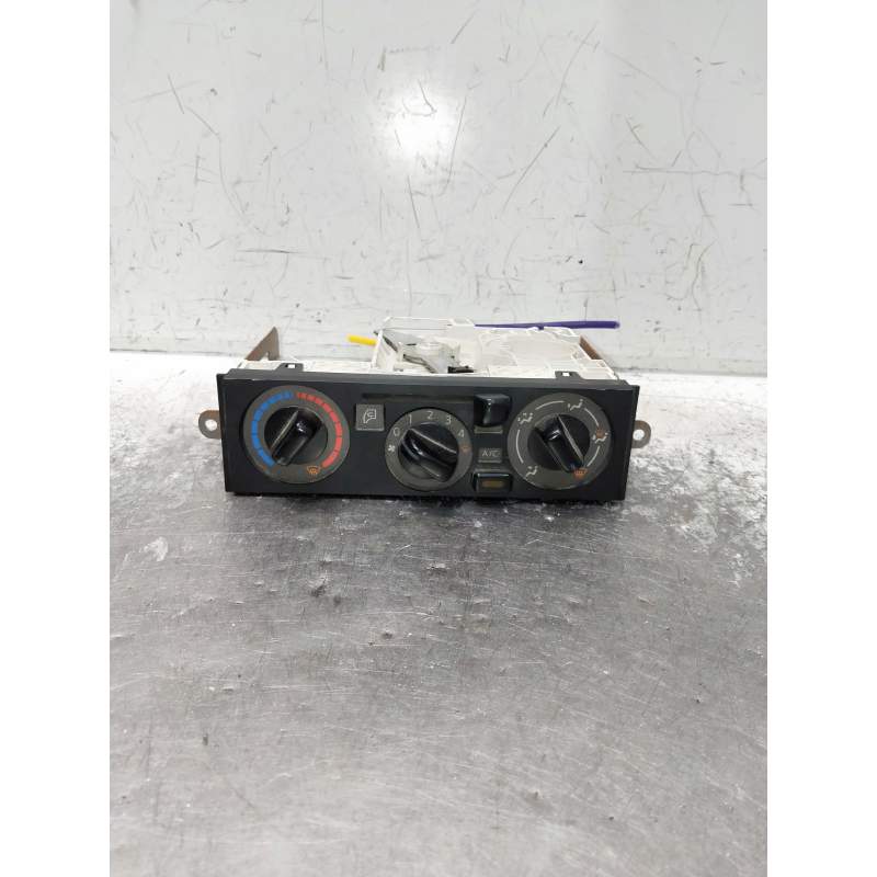 Recambio de mando calefaccion / aire acondicionado para nissan cabstar 09.06 referencia OEM IAM 27510MB41A  2006