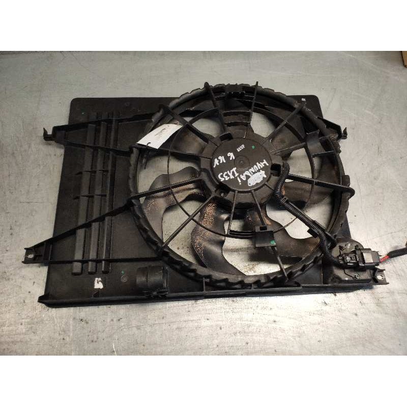 Recambio de electroventilador para hyundai ix35 1.6 cat referencia OEM IAM   