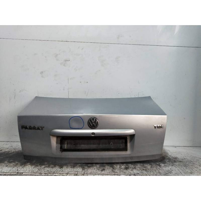 Recambio de tapa maletero para volkswagen passat berlina (3b2) highline referencia OEM IAM  4P 1997
