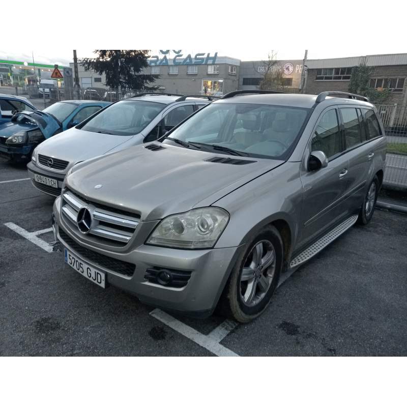 MERCEDES-BENZ CLASE GL (X164)