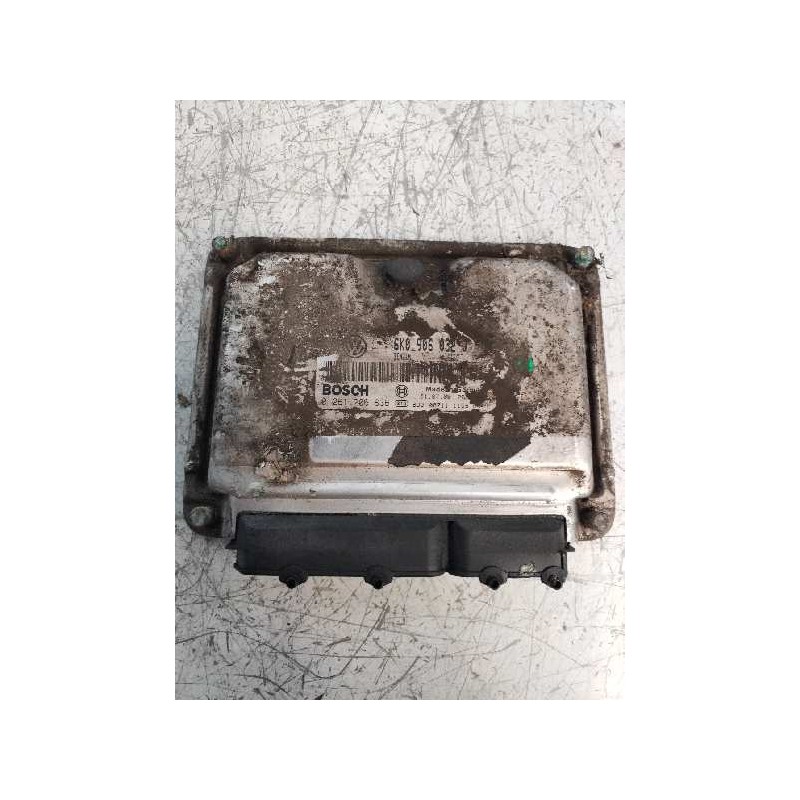 Recambio de centralita motor uce para seat ibiza (6k1) select referencia OEM IAM 0261206836 6K0906032Q 