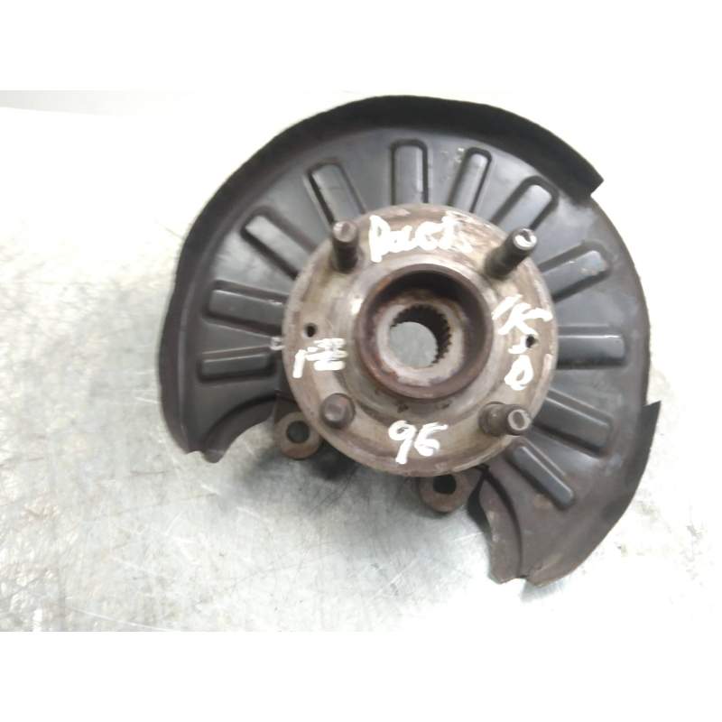 Recambio de mangueta delantera izquierda para mg serie 100 (xp) 115 sd referencia OEM IAM   