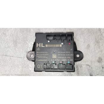 MODULO ELECTRONICO A2129008327 A2C7416100300 A2188201526 A2129027809 