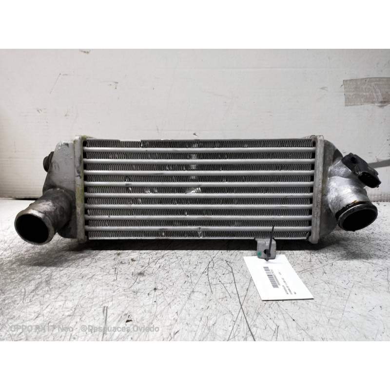 Recambio de intercooler para hyundai i20 1.4 crdi cat referencia OEM IAM   