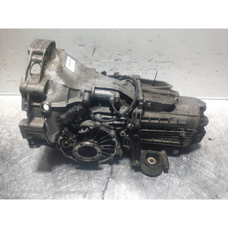 Recambio de caja cambios para audi 80/90 (893) 1.6 diesel (jk) referencia OEM IAM AKM 23057 5V