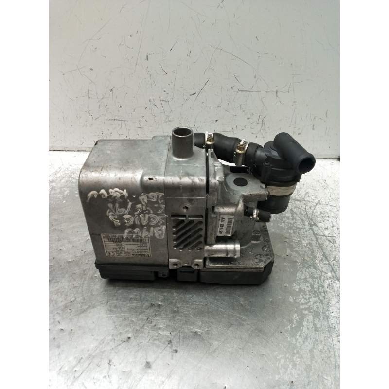 Recambio de valvula intercambio de calefaccion para bmw serie 3 berlina (e46) 320d referencia OEM IAM 70207320 000002021232 9001