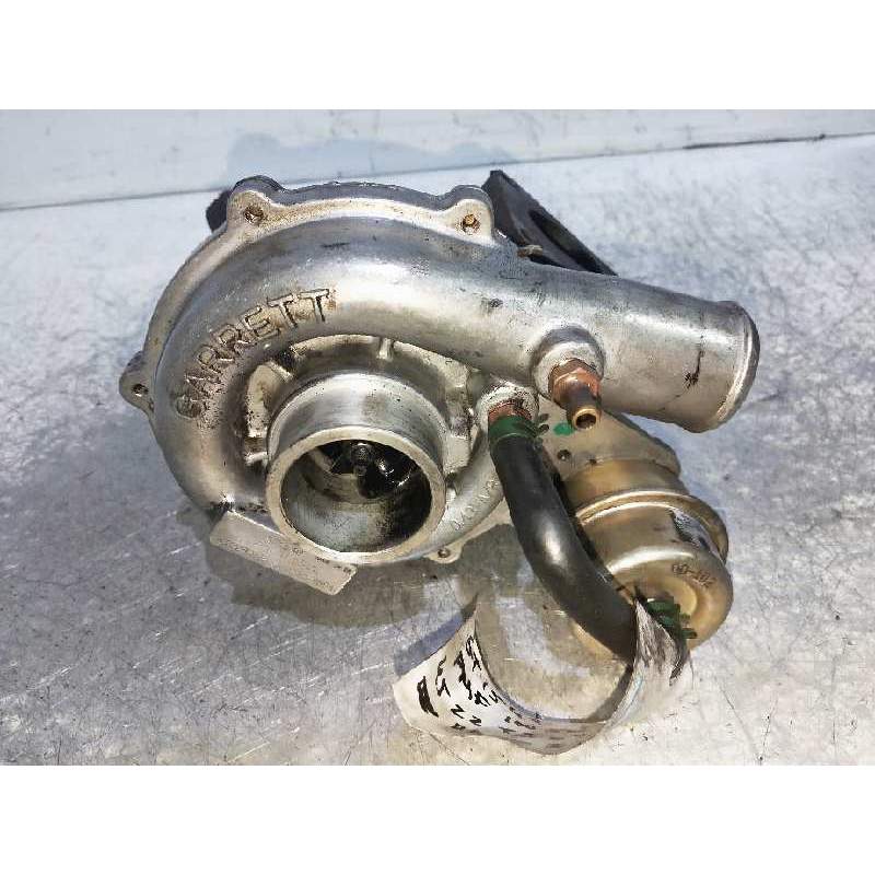 Recambio de turbocompresor para mg serie 25 (rf) 2.0 idt cat referencia OEM IAM 4522833 PMF100500 